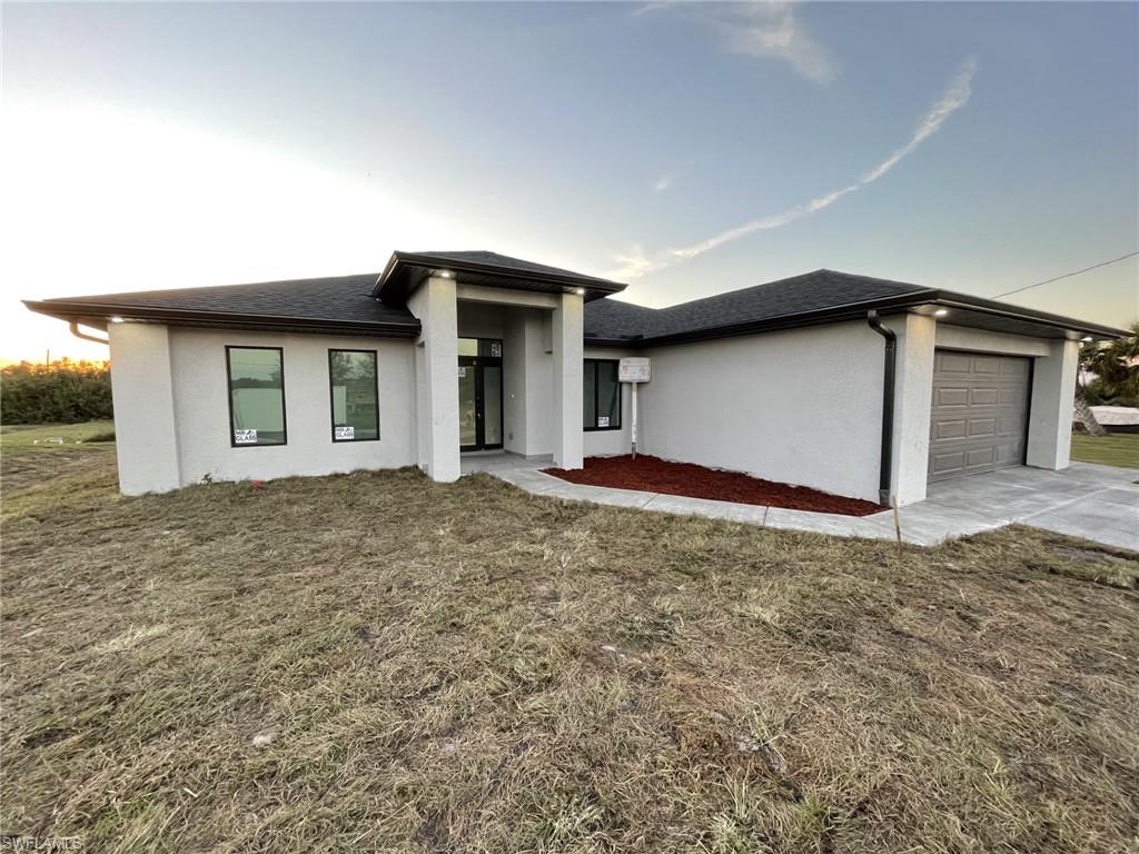 LEHIGH ACRES - Residential