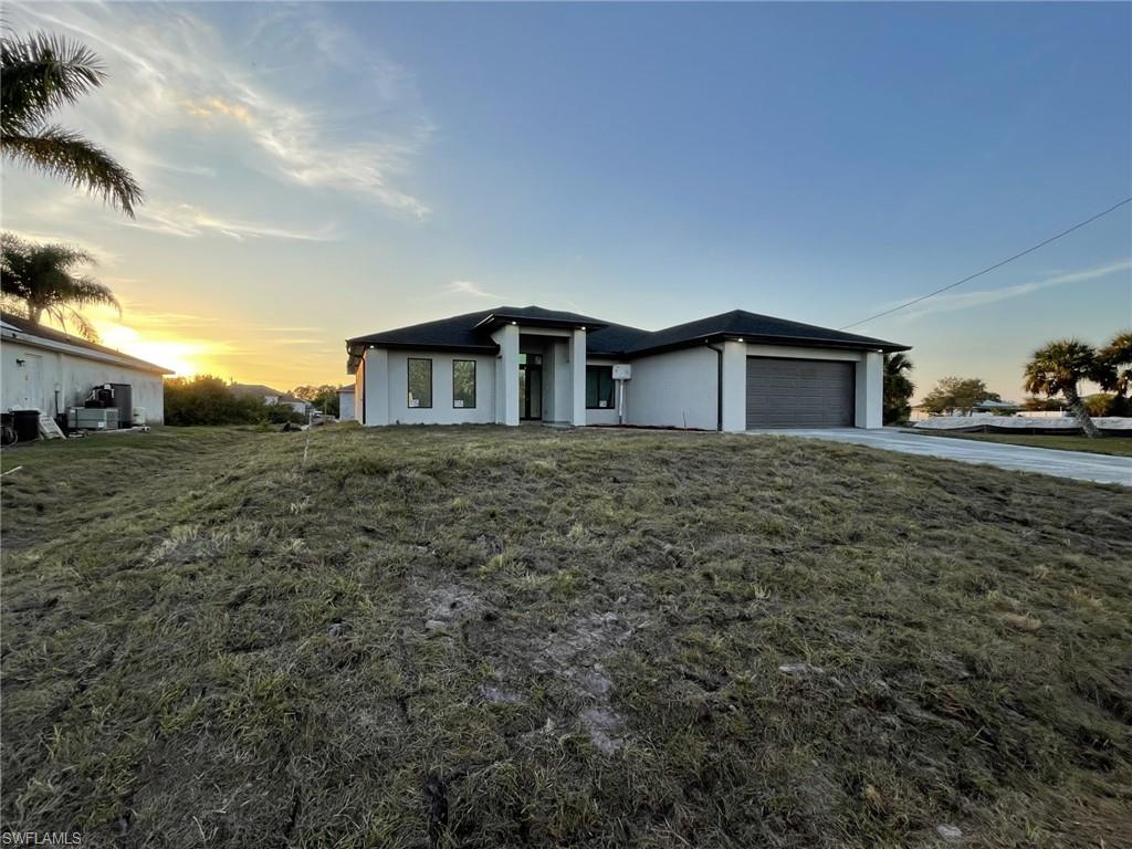 LEHIGH ACRES - Residential