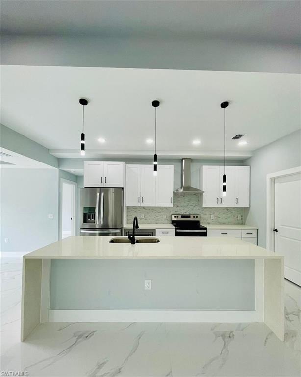 LEHIGH ACRES - Residential