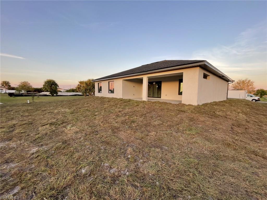 LEHIGH ACRES - Residential