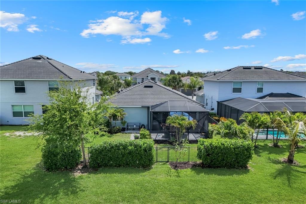 ORANGE BLOSSOM RANCH - Residential