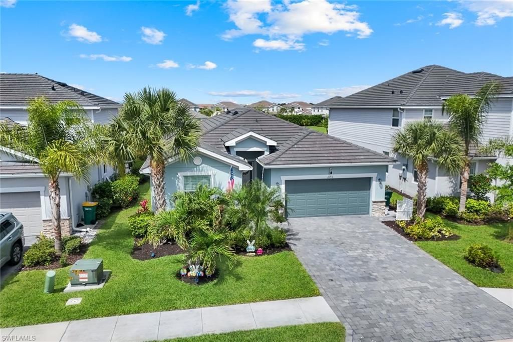 Photo of 2193 Clementine ST, NAPLES, FL 34120 (MLS # 226014957)