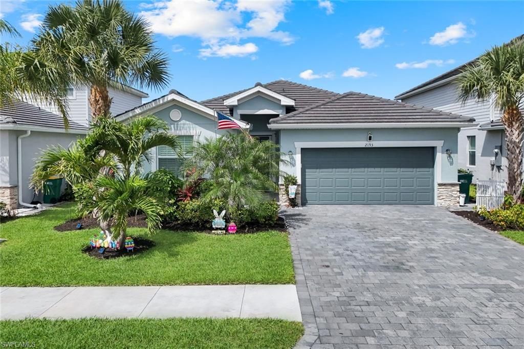 Photo of 2193 Clementine ST, NAPLES, FL 34120 (MLS # 226014957)