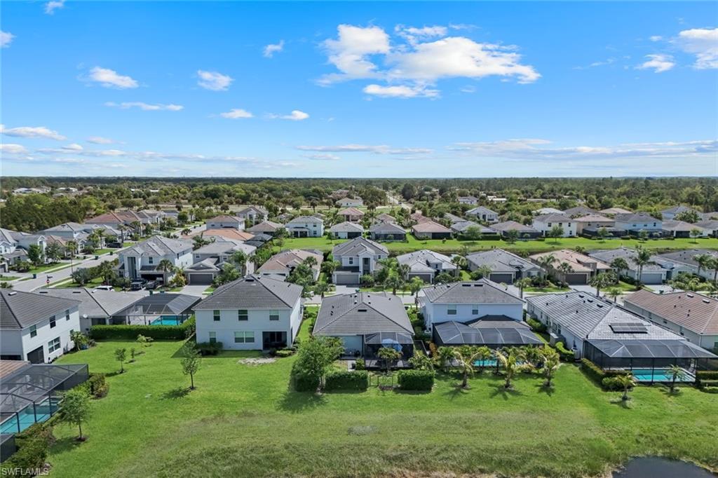 ORANGE BLOSSOM RANCH - Residential