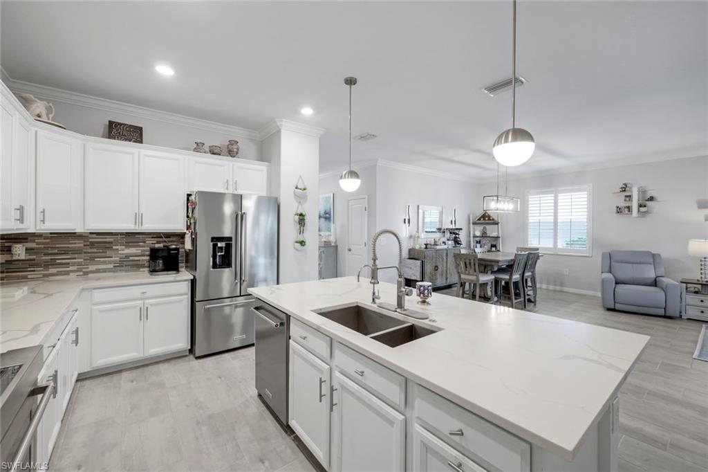 ORANGE BLOSSOM RANCH - Residential