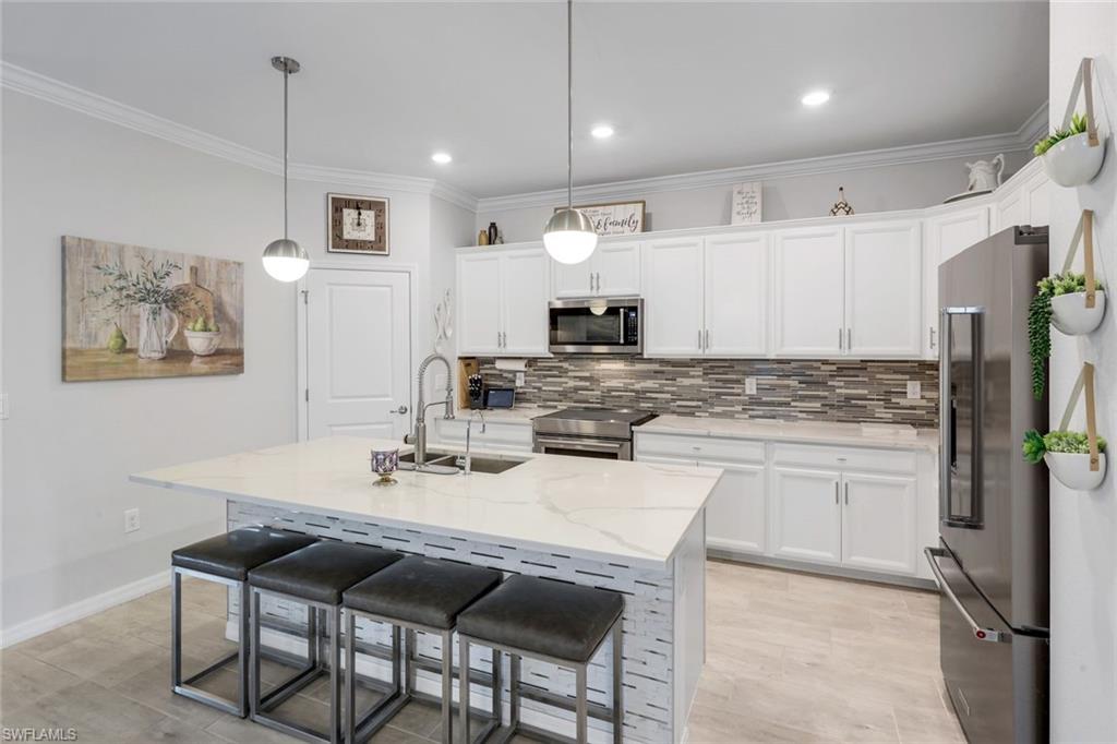 ORANGE BLOSSOM RANCH - Residential