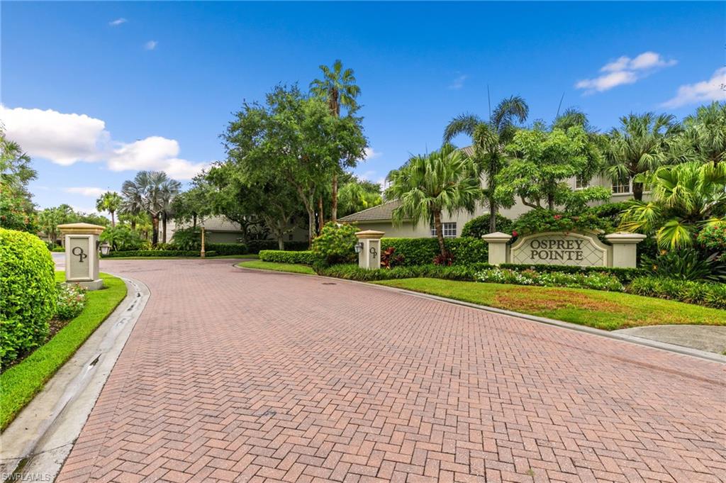 OSPREY POINTE - Residential Lease