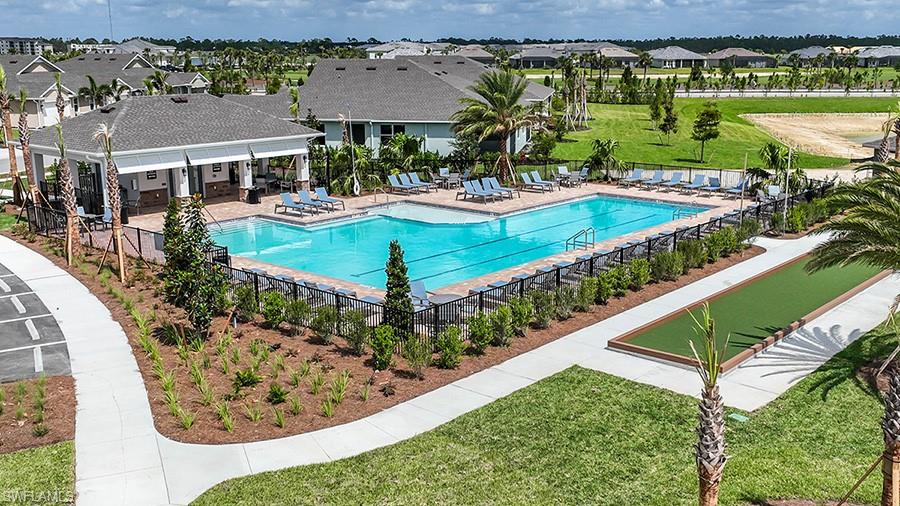 PRESERVE AT BABCOCK RANCH - Residential