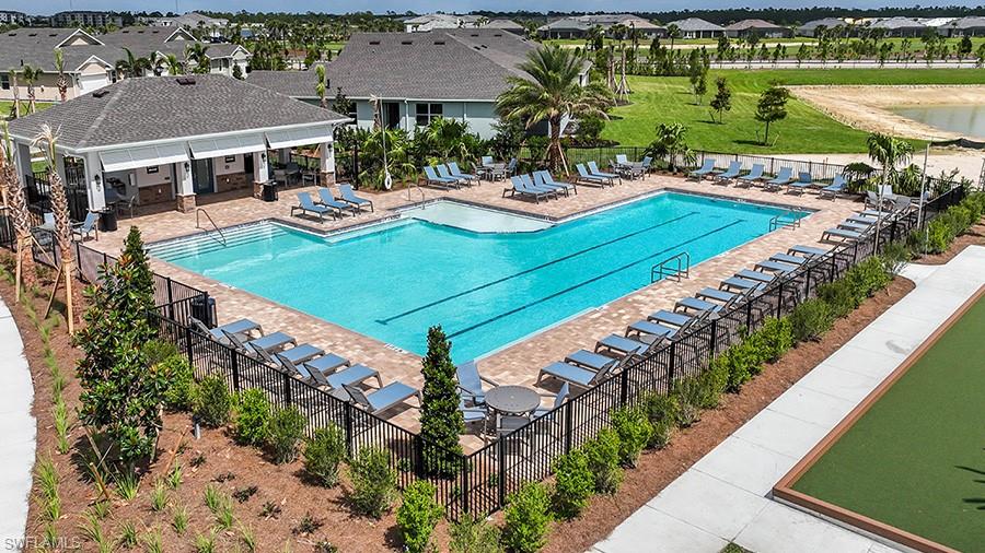 PRESERVE AT BABCOCK RANCH - Residential