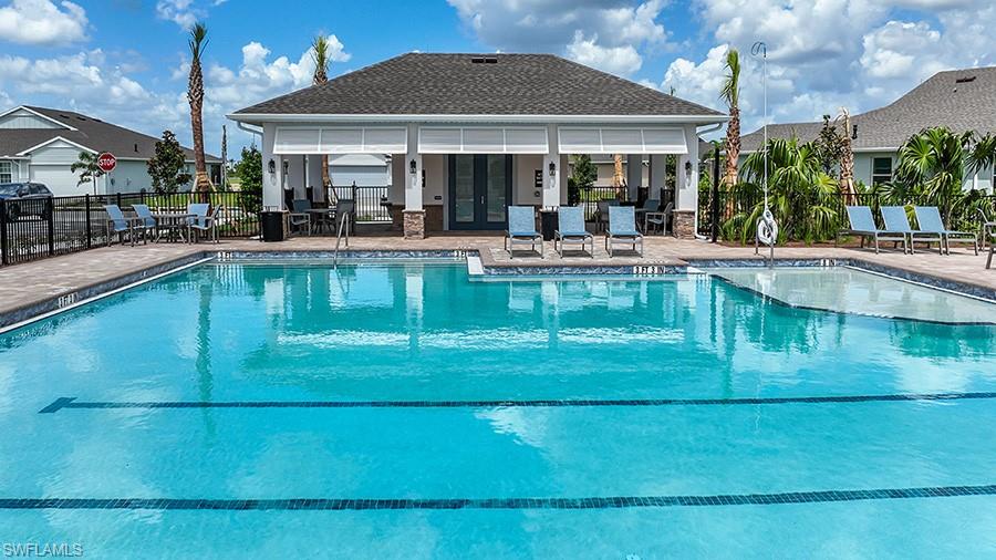 PRESERVE AT BABCOCK RANCH - Residential