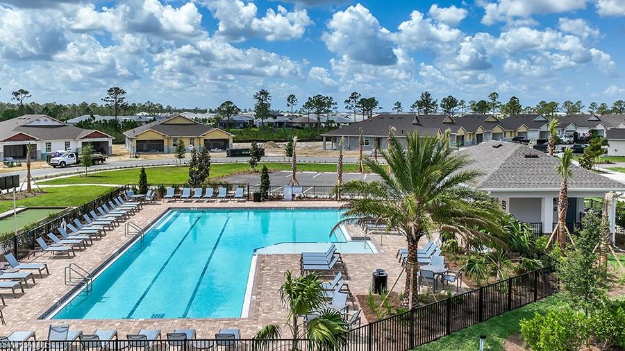 PRESERVE AT BABCOCK RANCH - Residential