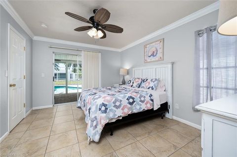 A home in CAPE CORAL