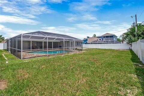 A home in CAPE CORAL