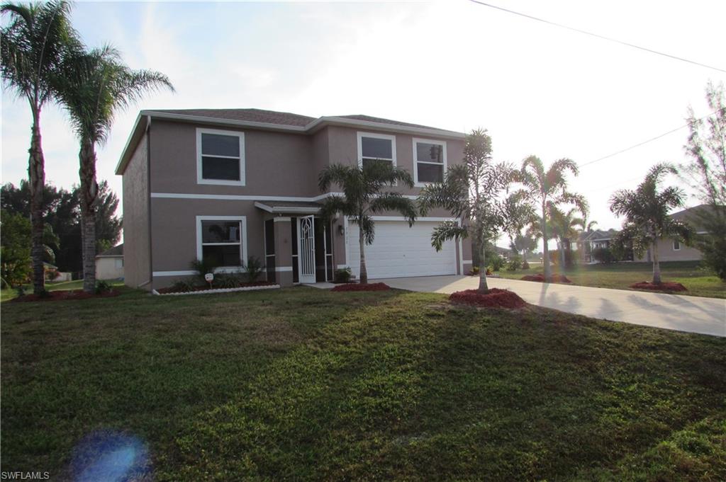 CAPE CORAL - Residential