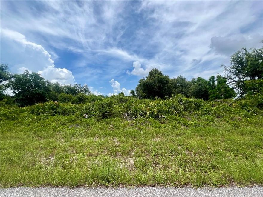 Beautiful lot - offers a unique opportunity to build the home of your dreams. Situated in Gulf Cove, Port Charlotte, a quiet area, this land boast panoramic views and convenient location close to local amenities. With ample space to design and build, this lot is perfect for those looking to create their own personal paradise. Don't miss the chance to turn this land into your HOME!!