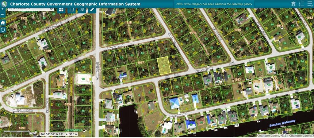 PORT CHARLOTTE - Land