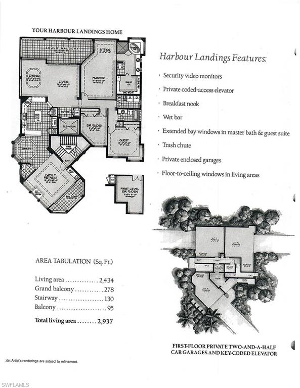 HARBOUR LANDINGS - Residential