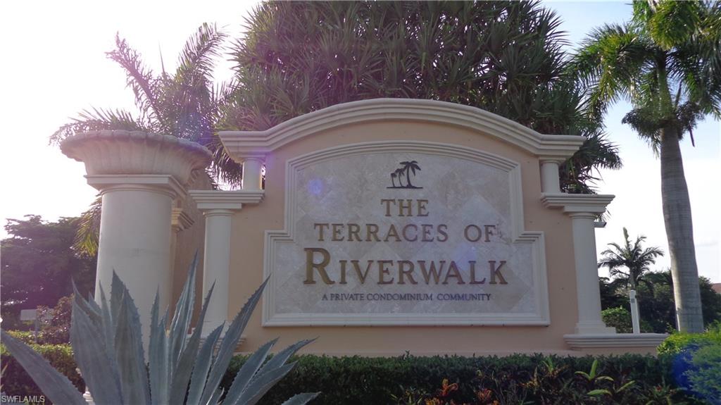 TERRACE IV AT RIVERWALK - Residential