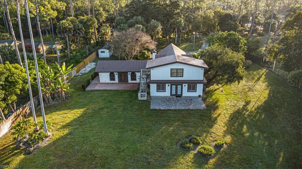 GOLDEN GATE ESTATES - Residential