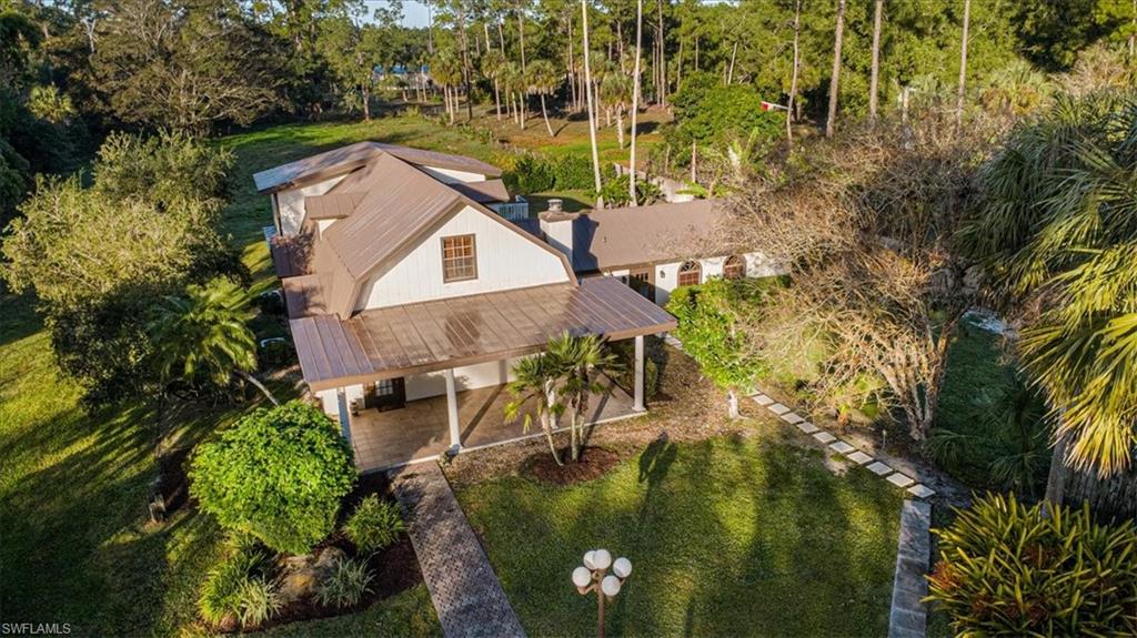 GOLDEN GATE ESTATES - Residential