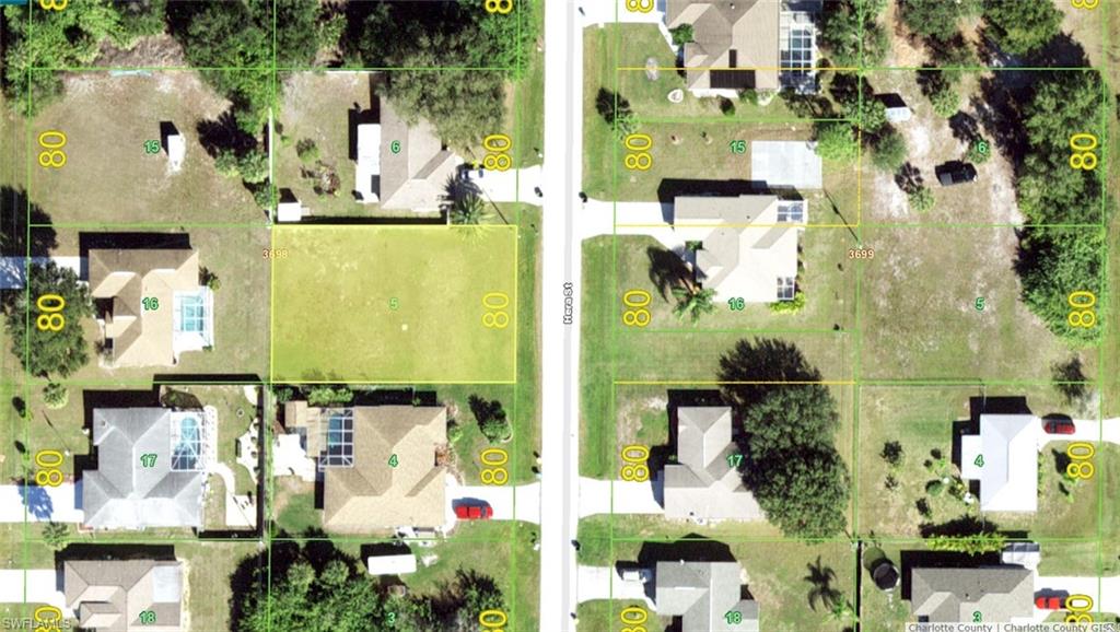 PORT CHARLOTTE - Land