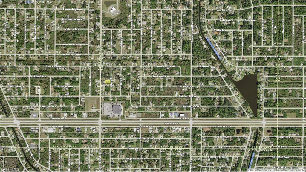 PORT CHARLOTTE - Land