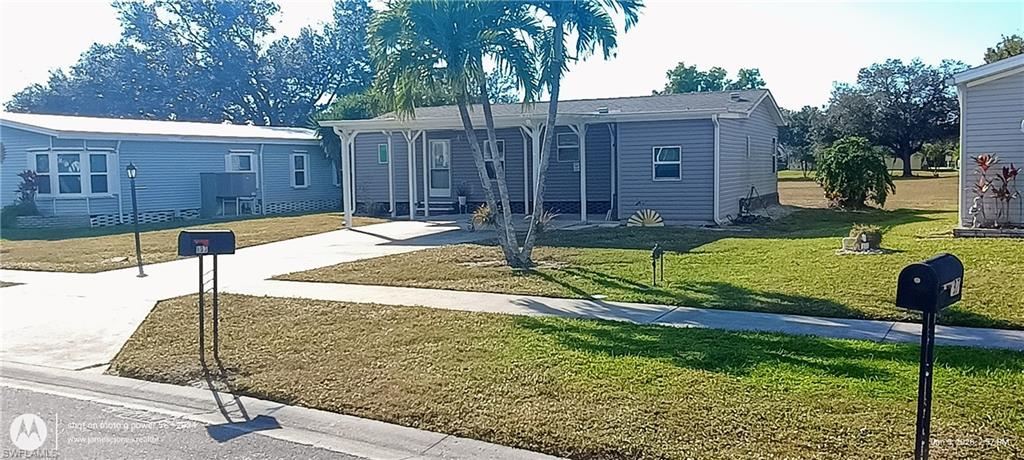 RIVIERA GOLF ESTATES - Residential