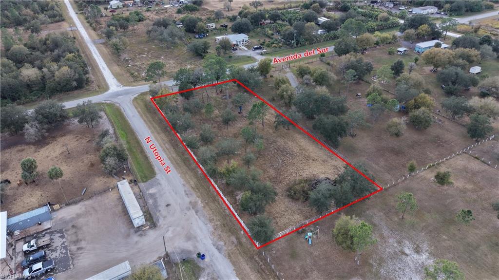 MONTURA RANCH ESTATES - Land