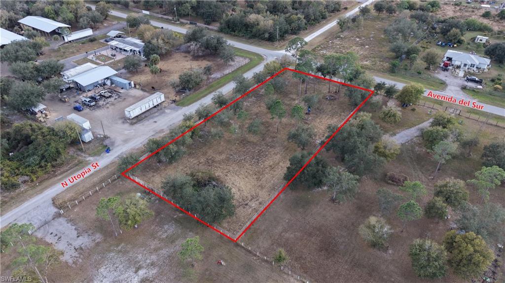 MONTURA RANCH ESTATES - Land