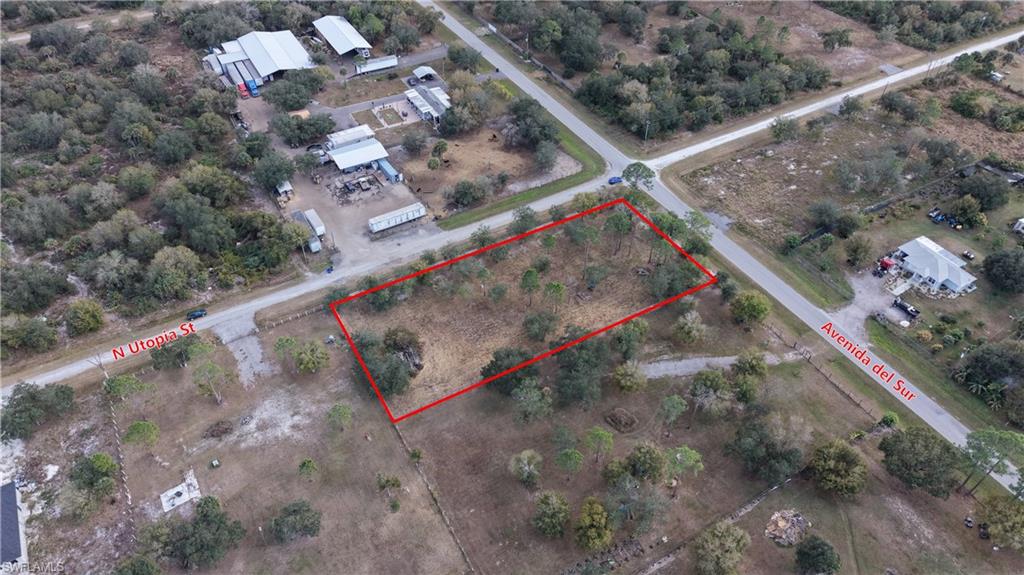 MONTURA RANCH ESTATES - Land