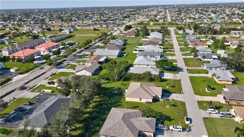 A home in CAPE CORAL