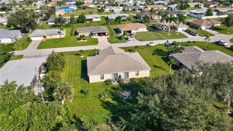 A home in CAPE CORAL