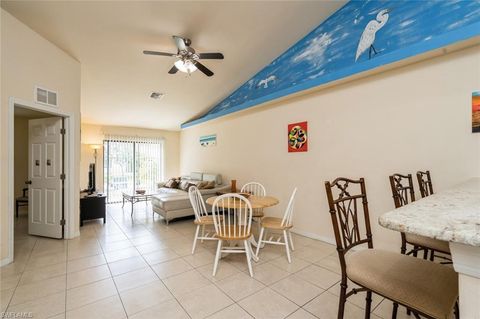 A home in CAPE CORAL