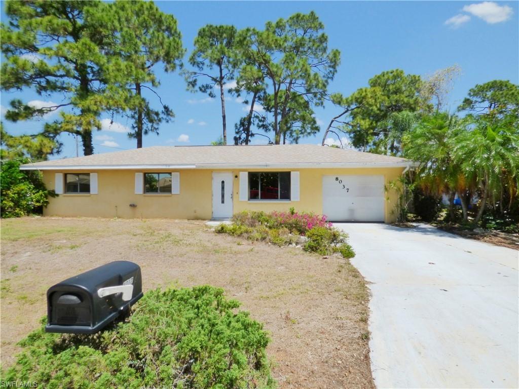 SAN CARLOS PARK - Residential