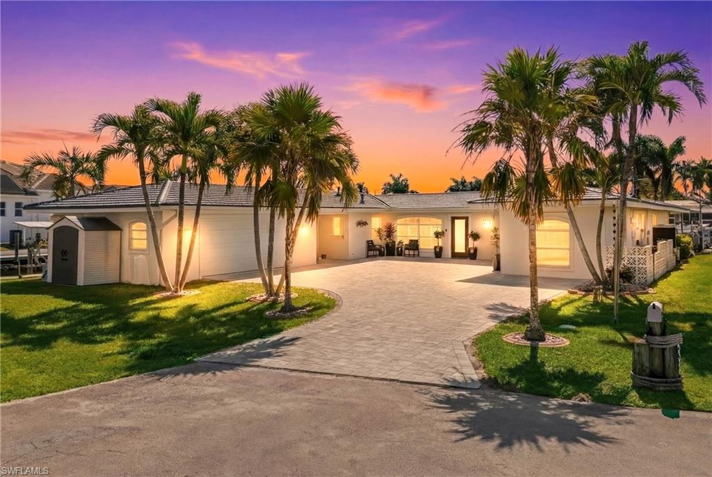 CAPE CORAL - Residential