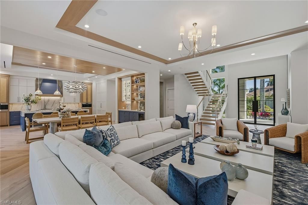 Photo of 405 Putter Point DR, NAPLES, FL 34103 (MLS # 225085028)