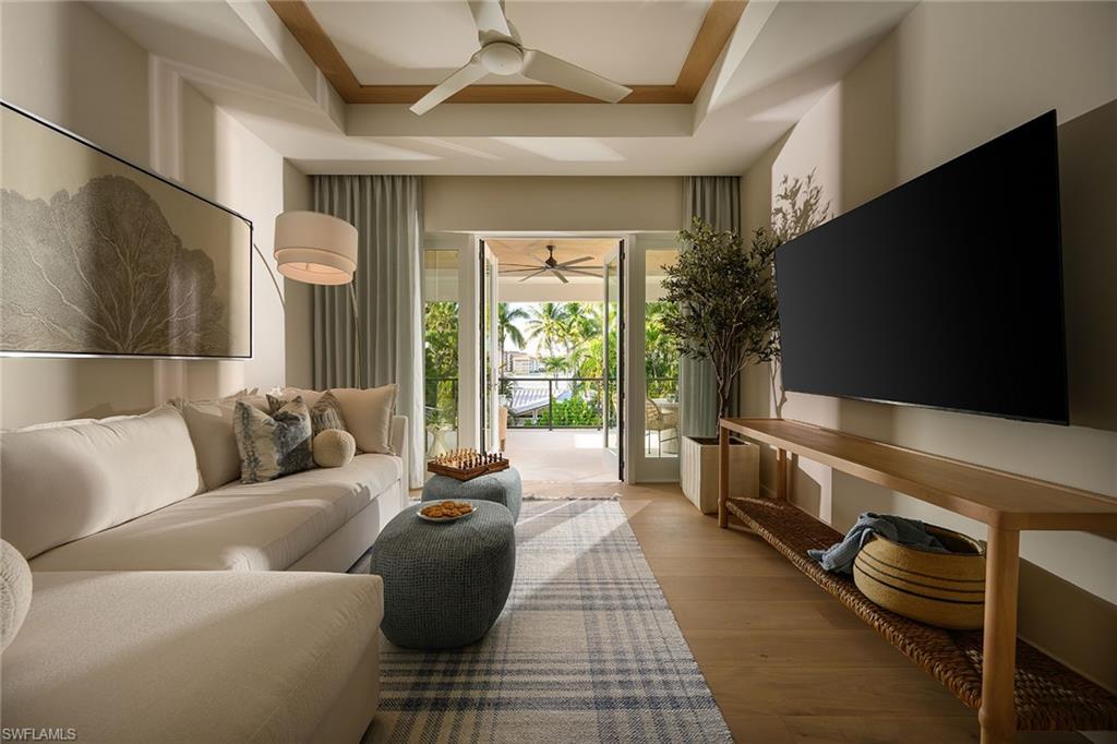 MOORINGS - Residential