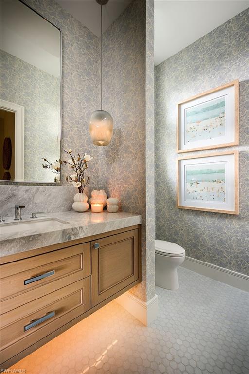 MOORINGS - Residential