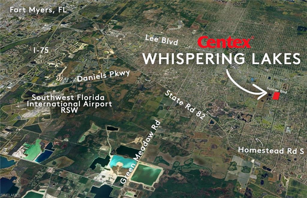 WHISPERING LAKES - Residential