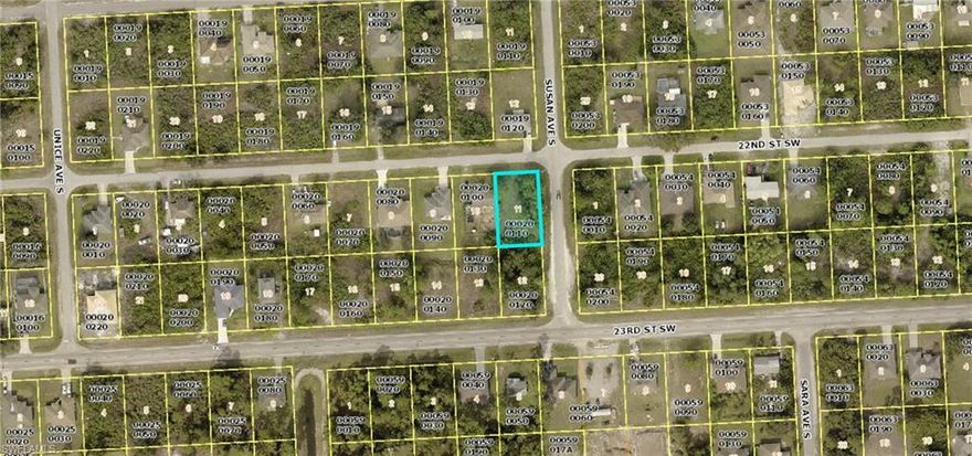 Build your dream home.