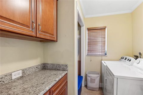A home in CAPE CORAL