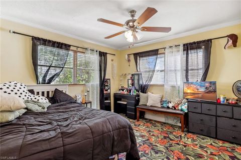 A home in CAPE CORAL