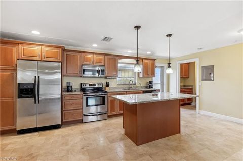 A home in CAPE CORAL