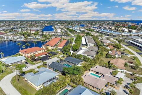 A home in CAPE CORAL