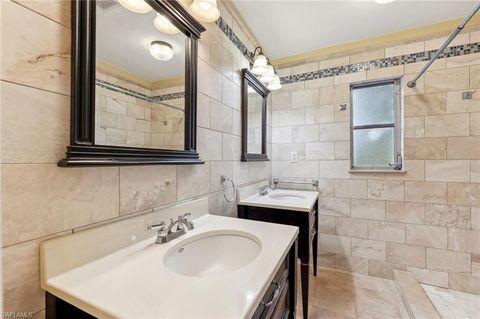 A home in CAPE CORAL
