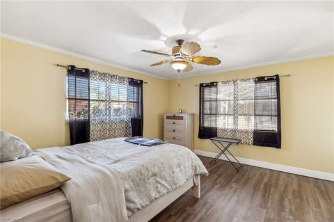 A home in CAPE CORAL