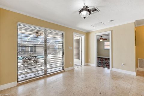 A home in CAPE CORAL