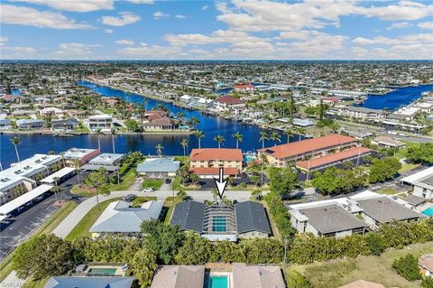A home in CAPE CORAL