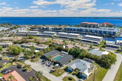 A home in CAPE CORAL