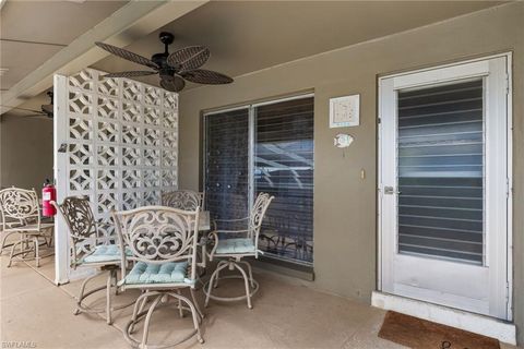 A home in CAPE CORAL